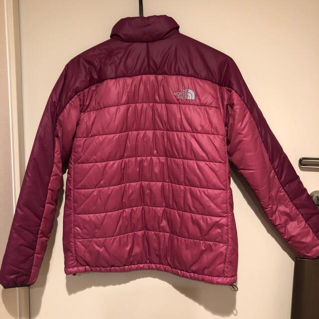 THE NORTH FACE(ザノースフェイス)の中綿ジャケット レディースのジャケット/アウター(ダウンジャケット)の商品写真