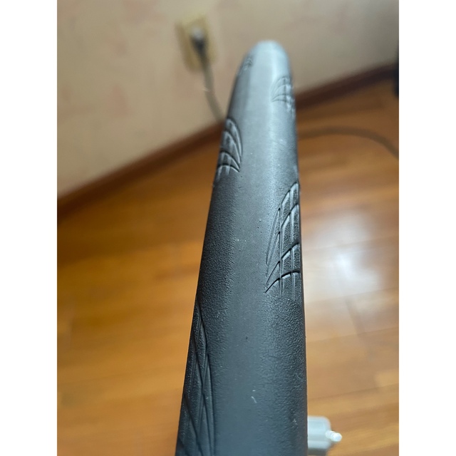 SHIMANO(シマノ)の【中古 美品】BORA WTO 45 ダークラベル シマノフリー 11s スポーツ/アウトドアの自転車(パーツ)の商品写真