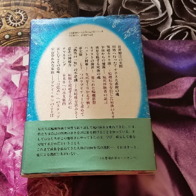 輪廻体験 エンタメ/ホビーの本(文学/小説)の商品写真