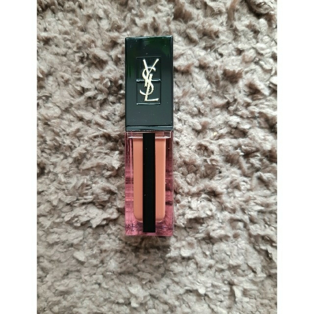 Yves Saint Laurent Beaute(イヴサンローランボーテ)のYSL ルージュ ピュールクチュールヴェルニ ウォーターステイン610 コスメ/美容のベースメイク/化粧品(口紅)の商品写真