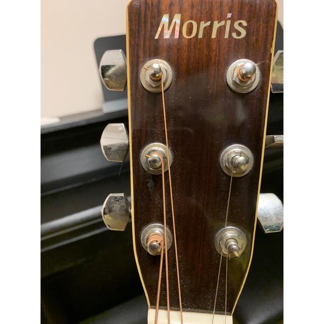 Chrissie Morris(クリッシーモリス)のモーリス アコースティックギター 楽器のギター(アコースティックギター)の商品写真