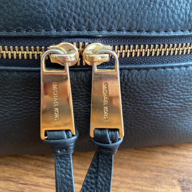 Michael Kors(マイケルコース)のMICHAEL KORS RHEA ZIP ミディアム バックパック レディースのバッグ(リュック/バックパック)の商品写真