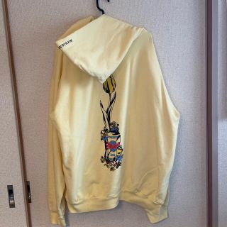 ミニオン パーカー(メンズ)の通販 25点 | ミニオンのメンズを買うなら 1年修理保証 youth wasted × パーカー ミニオンズ パーカー