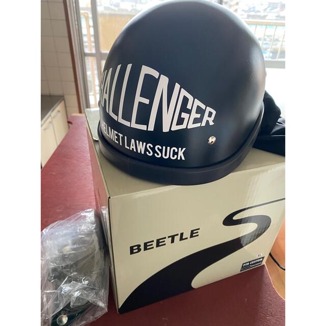 CHALLENGER (チャレンジャー) LAWS HELMET ヘルメット - 通販