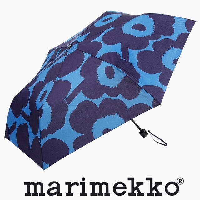 marimekko(マリメッコ)のマリメッコ 折り畳み傘 レディースのファッション小物(傘)の商品写真