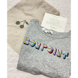 ボンポワン(Bonpoint)のボンポワン★Tシャツ80センチ(Ｔシャツ)