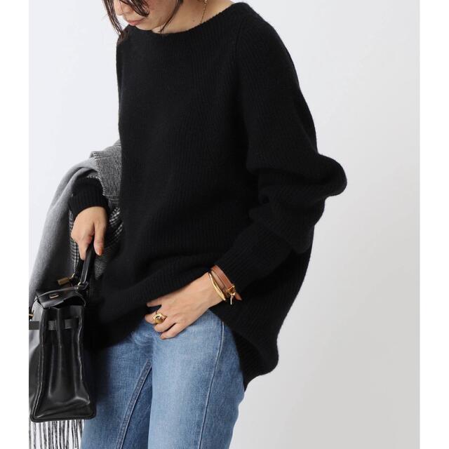 Deuxieme Classe OLBIAアゼプルオーバー.グレー smcint.com