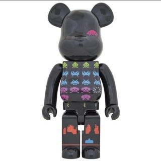 メディコムトイ(MEDICOM TOY)の最安値BE@RBRICK SPACE INVADERS 1000％(フィギュア)