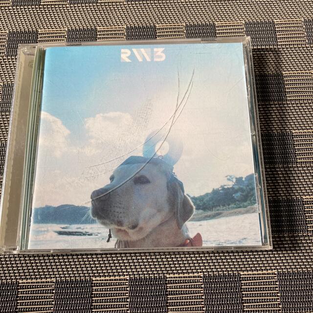 RADWINPS CD ＲW3 エンタメ/ホビーのCD(ポップス/ロック(邦楽))の商品写真