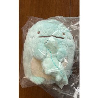 もっちり〜ぬいぐるみ　とかげ　映画すみっコぐらし(ぬいぐるみ)