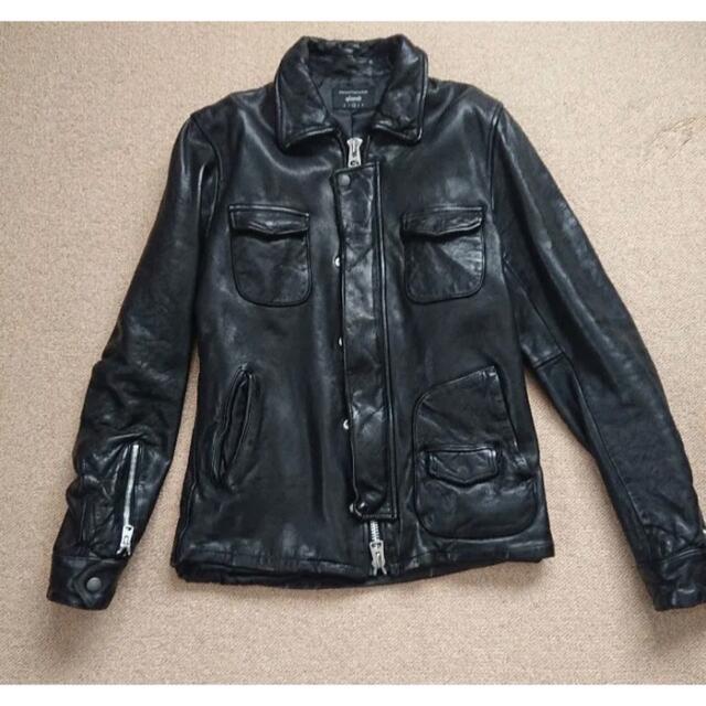 glamb - glamb グラム Rosso riders ロッソライダースレザー ...