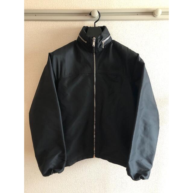 リックオウエンス  ウインドブレーカー　ブルゾン　rick owens wind