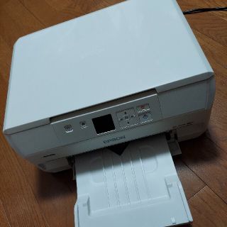 エプソン(EPSON)のエプソン　プリンター　EP-707A　ジャンク(PC周辺機器)