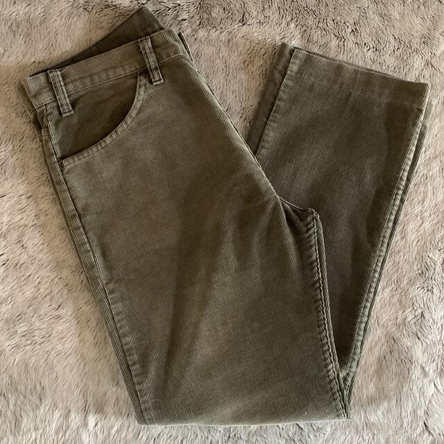 リーバイス LEVI'S コーデュロイ 519 W33  LVC TALON