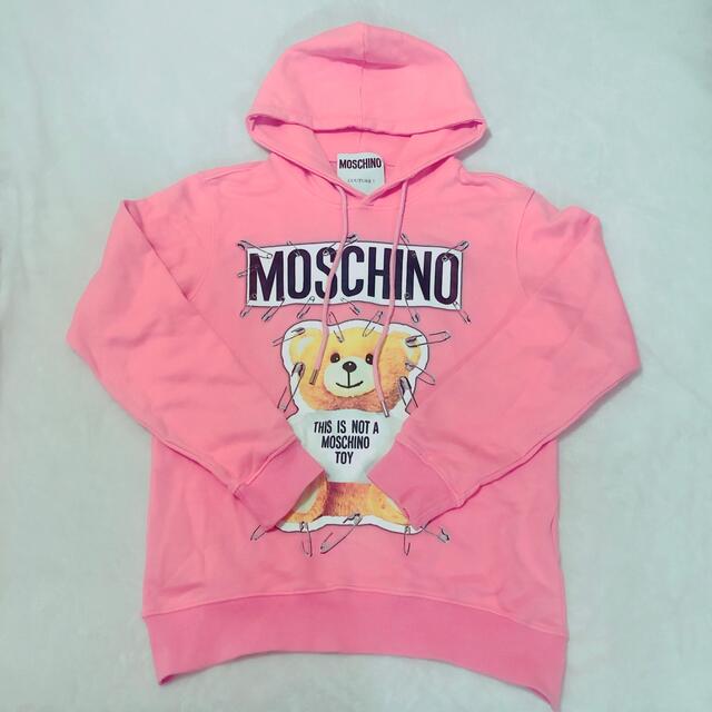 ♡ MOSCHINO パーカー ♡