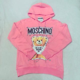 モスキーノ(MOSCHINO)の♡ MOSCHINO パーカー ♡(パーカー)