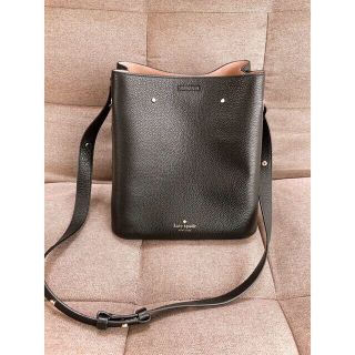 【B5サイズ】kate♠️spade マーティ ラージ バケット