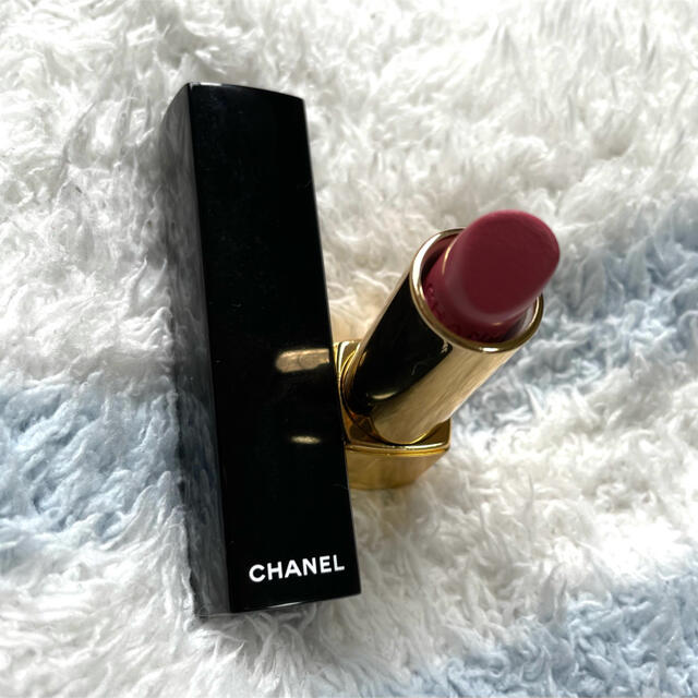 CHANEL(シャネル)の【☆新品☆】CHANEL シャネル ルージュアリュール 91 セデュイサント コスメ/美容のベースメイク/化粧品(口紅)の商品写真