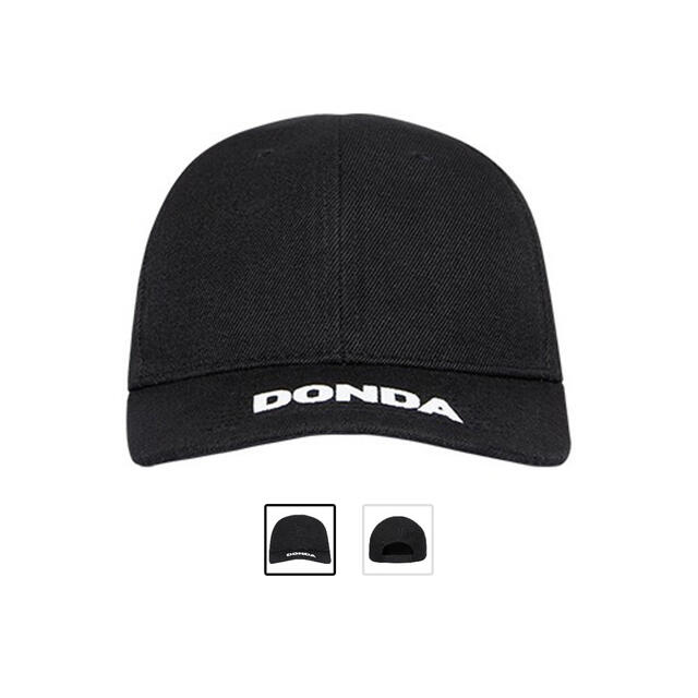 新品未使用未開封　Kanye West Donda CAP