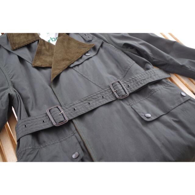 Barbour ”DESPATCH RIDERS新品未使用 1