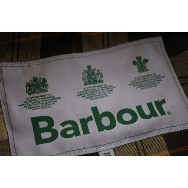 Barbour ”DESPATCH RIDERS新品未使用 2