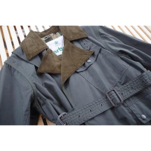 Barbour ”DESPATCH RIDERS新品未使用 6