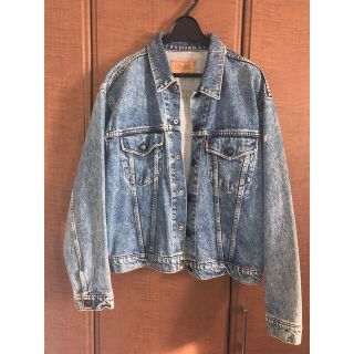 リーバイス(Levi's)のLEVI'S ジージャン 古着(ジャケット/上着)