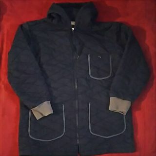 リー(Lee)のLee XL カデットコート CADET COAT フード付きキルティングコート(ダウンジャケット)