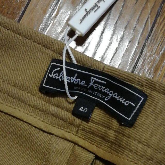 新着商品】 Salvatore Ferragamo - N 新品タグ付き サルヴァトーレ