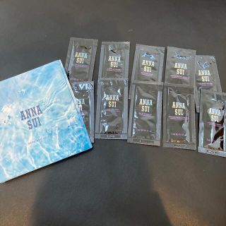 アナスイ(ANNA SUI)のアナスイ　化粧水　サンプル(化粧水/ローション)