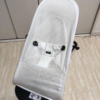 ベビービョルン(BABYBJORN)の【引き取り・引き渡し限定】ベビービョルン　バウンサー(その他)