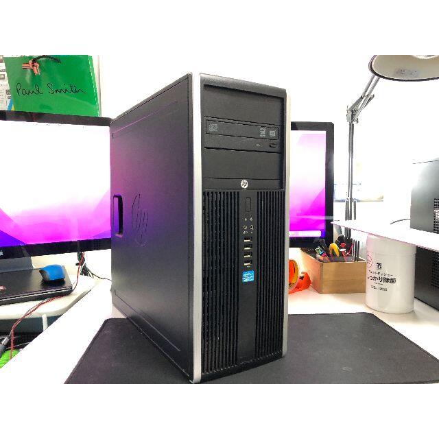 hp - HP：Compaq Elite 8300 Core i7 500GB 16GB