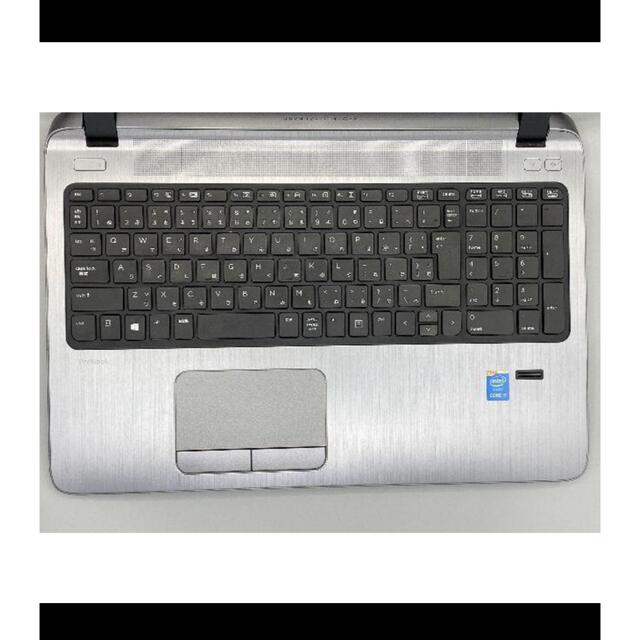 【美品】HP ProBook 450G2 i7/8G/1TB/office19