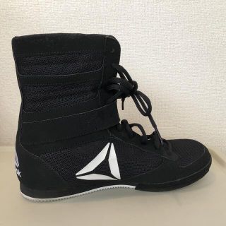 Reebok - ボクシングシューズの通販 by Erina Tajima's shop