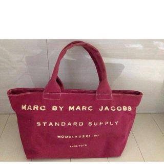 マークジェイコブス(MARC JACOBS)の※再値下げ マーク♡トートバッグ(トートバッグ)