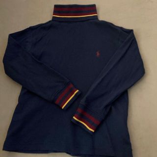 ポロラルフローレン(POLO RALPH LAUREN)のポロ　ラルフローレン　タートルネック　ロンT(Tシャツ/カットソー)