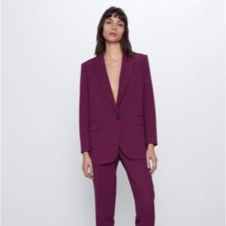 ZARA(テーラードジャケット)のフリマアイテム一覧 ZARA(テーラードジャケット)のフリマアイテム一覧