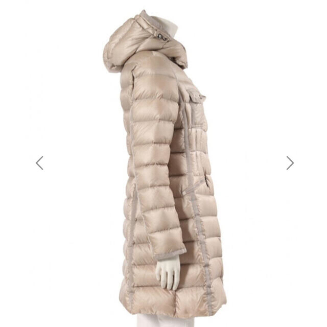 MONCLER(モンクレール)のモンクレールダウンコート　エルミンヌ レディースのジャケット/アウター(ダウンコート)の商品写真