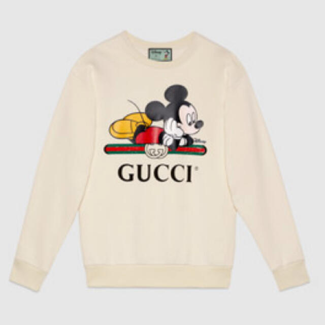 Gucci - GUCCI × Disneyコラボトレーナー　限定品