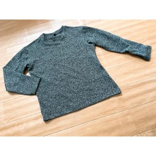 ユニクロ(UNIQLO)の140 ユニクロ ロンt(Tシャツ/カットソー)