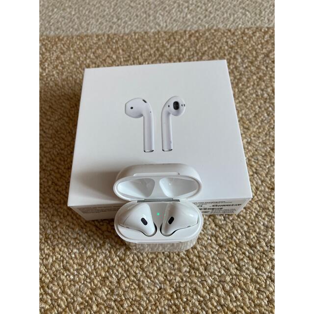 AirPods 第2世代 ほぼ新品