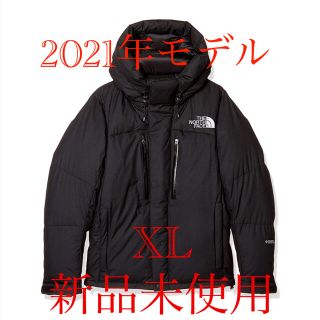 ザノースフェイス(THE NORTH FACE)のバルトロライトジャケット　XL ブラック　2021年モデル　ブラック(ダウンジャケット)