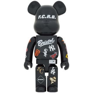 メディコムトイ(MEDICOM TOY)のBE@RBRICK F.C.R.B. × MLB 1000％(その他)