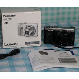 パナソニック(Panasonic)のパナソニック LUMIX DMC-TZ85 (コンパクトデジタルカメラ)