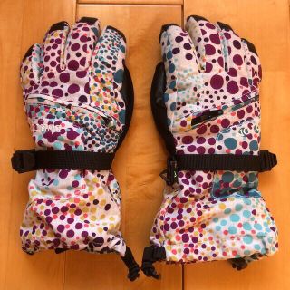 バートン(BURTON)のスノボグローブ（Burton 女児用）(手袋)