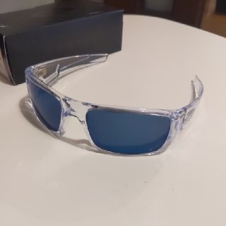 オークリー(Oakley)の【新品未使用】オークリー　サングラス　CRANKSHAFT(サングラス/メガネ)