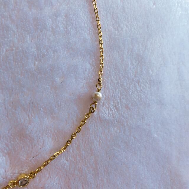 Christian Dior(クリスチャンディオール)の♡ CLAIR D LUNE ネックレス ♡ レディースのアクセサリー(ネックレス)の商品写真