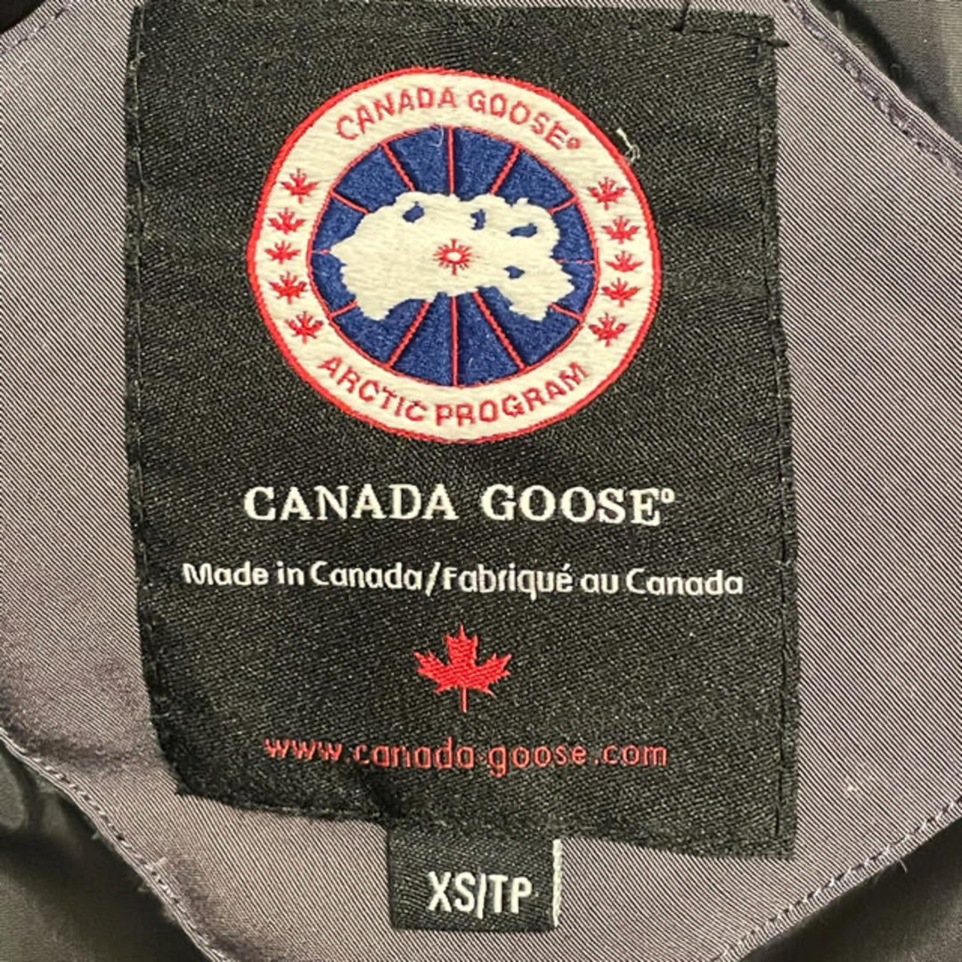 CANADA GOOSE(カナダグース)のCanada goose ジャスパー　XS メンズのジャケット/アウター(ダウンジャケット)の商品写真