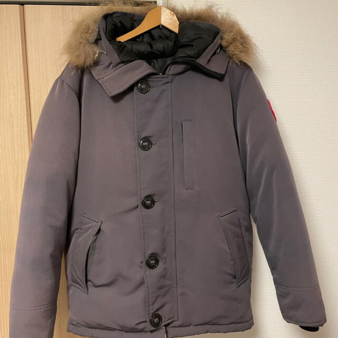 CANADA GOOSE(カナダグース)のCanada goose ジャスパー　XS メンズのジャケット/アウター(ダウンジャケット)の商品写真