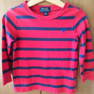 ポロラルフローレン(POLO RALPH LAUREN)の【匿名配送】ポロ ラルフローレン 長袖 (Tシャツ/カットソー)